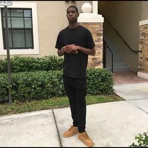 Meet your Posher, Andre